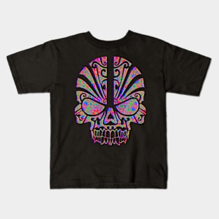 The Skull of the beast Kids T-Shirt